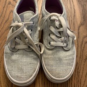 Girls VANS sneakers